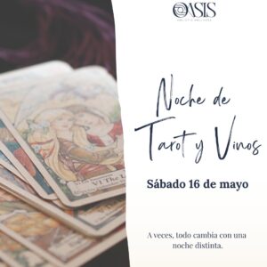 Noche de Tarot y Vinos