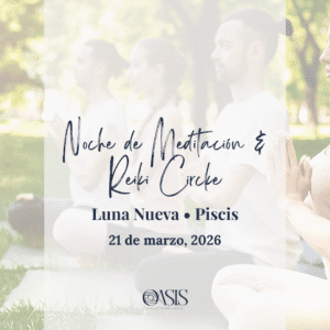 Noche de Meditación Luna Nueva en Piscis