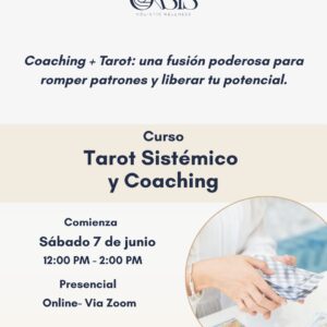 Tarot Sitemico y Coaching