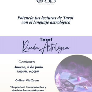 Tarot Rueda Astrológica
