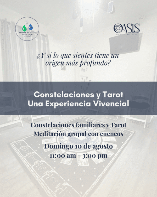 Constelaciones y Tarot