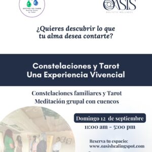 Constelaciones y Tarot
