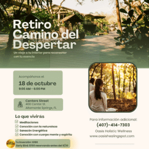 Retiro Camino al Despertar