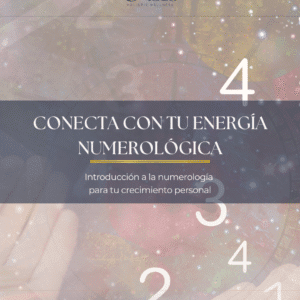 Conecta con tu Energía Numerológica