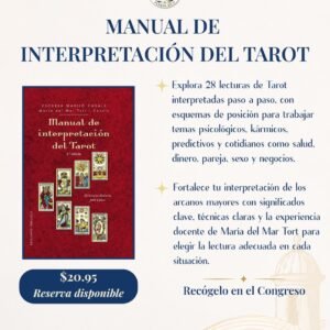 Manual de Interpretación del Tarot