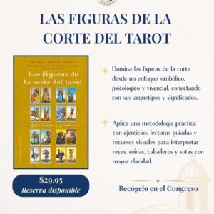 Libro Las Figuras de La Corte del Tarot