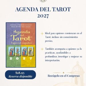 Agenda del Tarot 2027