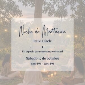 Noche Meditación